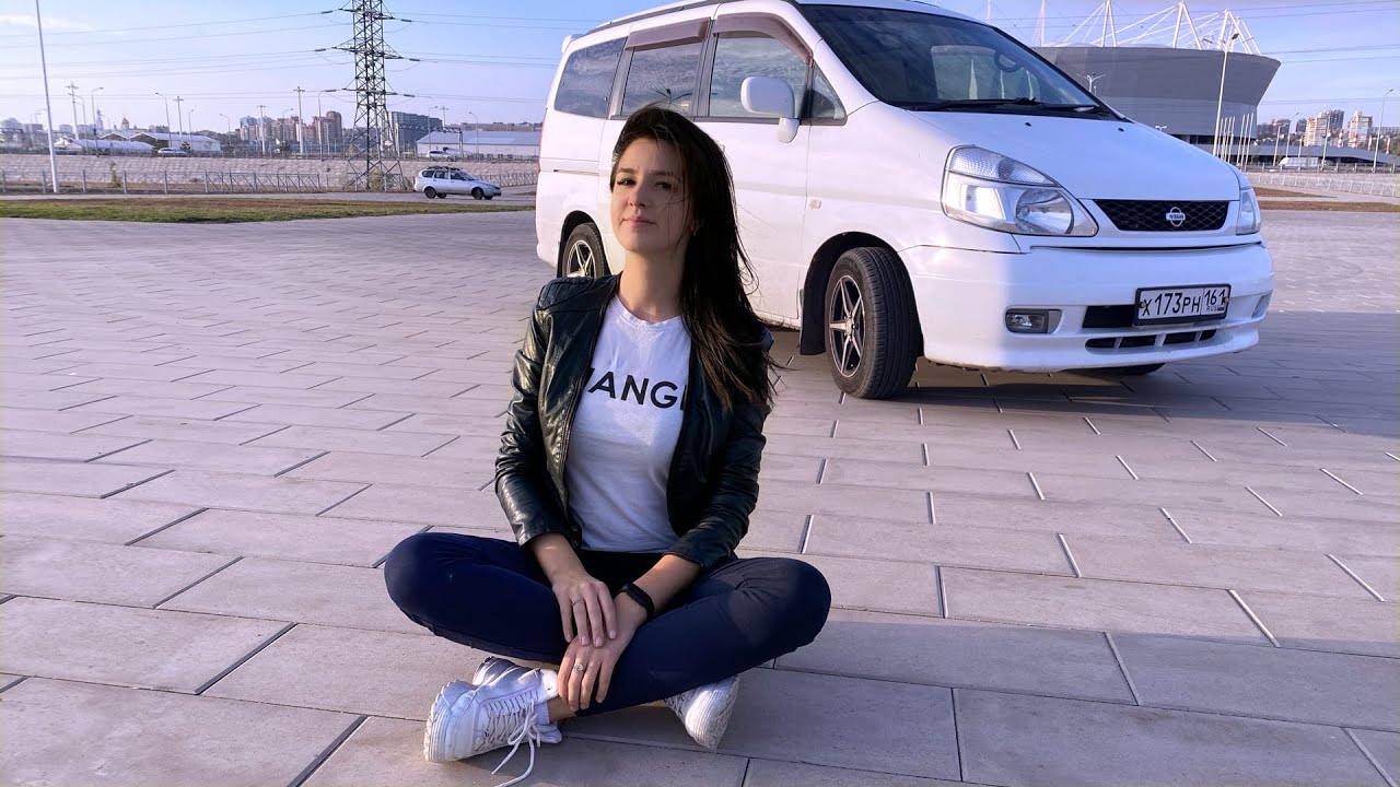 САМЫЙ ЛУЧШИЙ МИНИВЭН | NISSAN SERENA C24