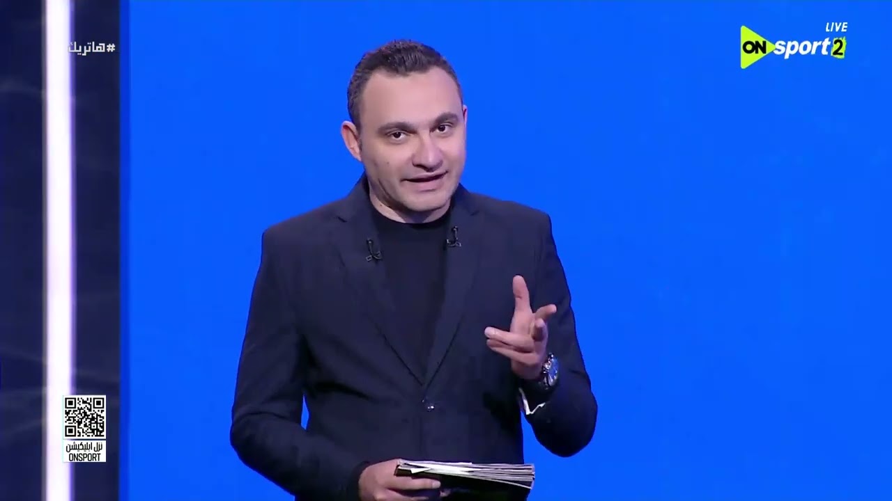 هاتريك - حلقة السبت 14/3/2026 مع محمد المحمودي - الحلقة الكاملة