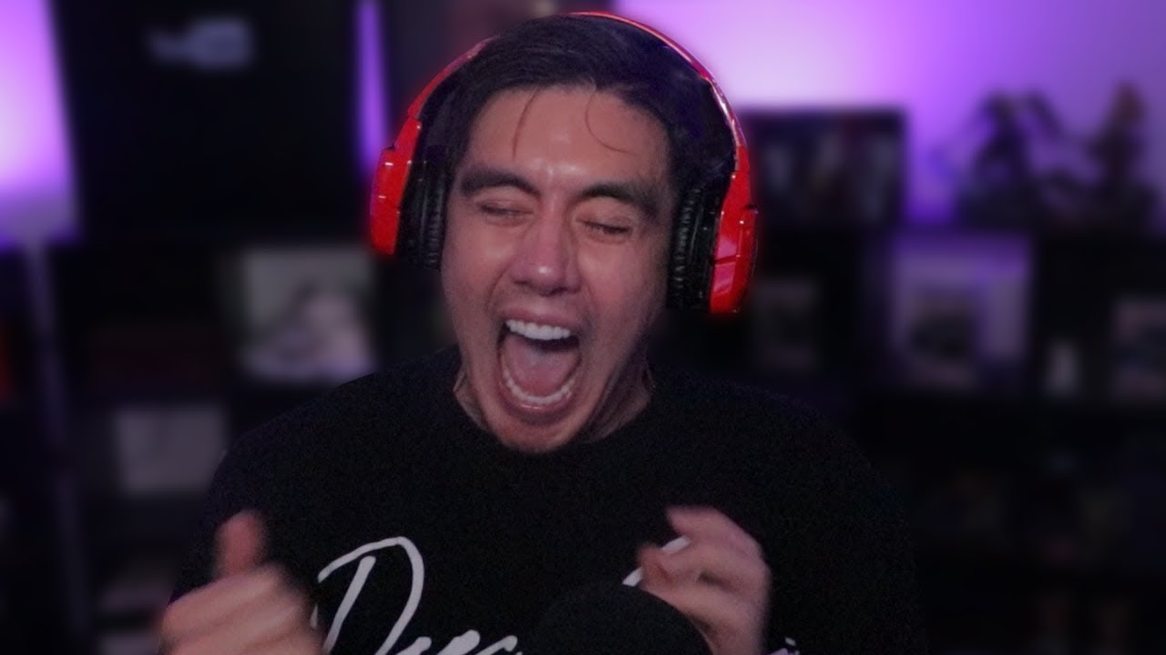 I DID NOT KNOW MY VOICE COULD GET THIS HIGH FROM THESE JUMPSCARES | Free Random Games
