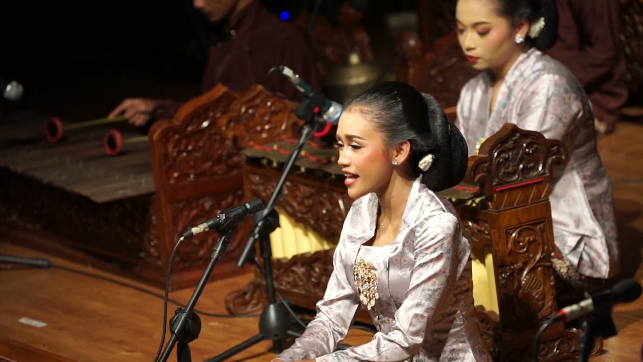 Gendhing BUDHENG-BUDHENG, Pelog Nem Kendhangan Semang