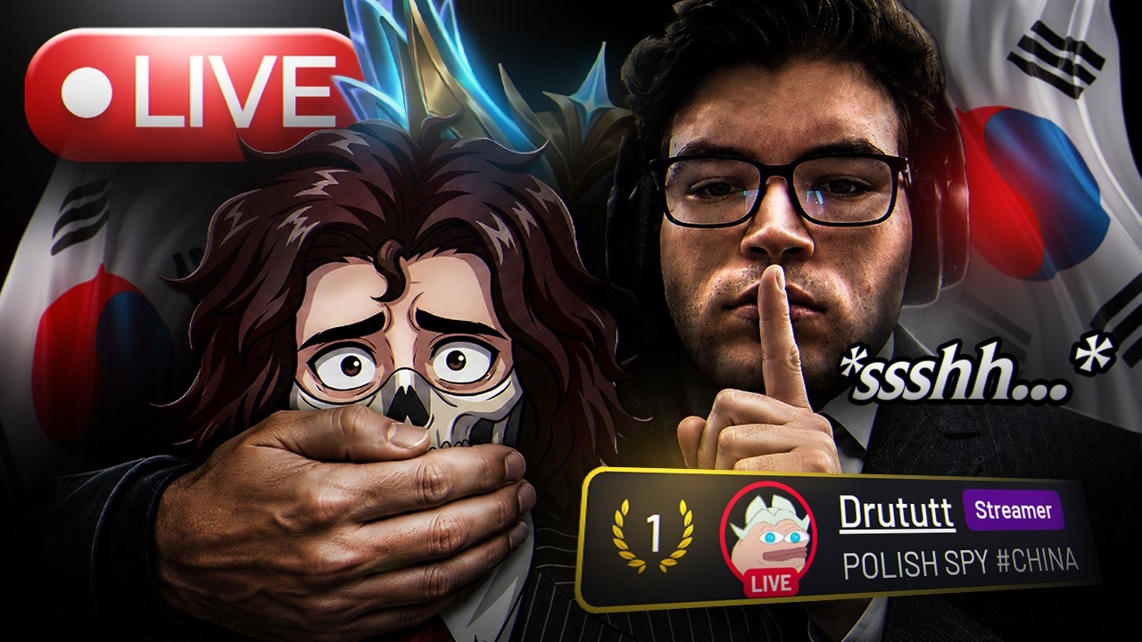 Trying more Dorans helm riven mid today