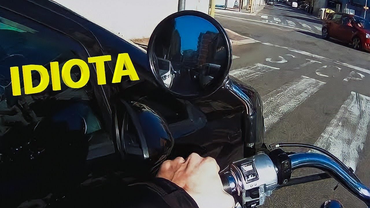IDIOTI ALLA GUIDA (IDIOTS) -RIDE IN SUD #1-