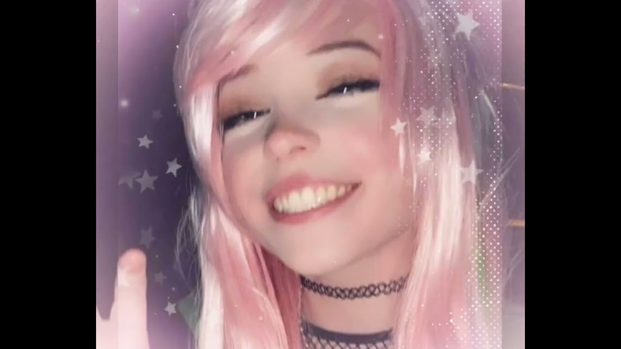 Belle Delphine cc subliminal
