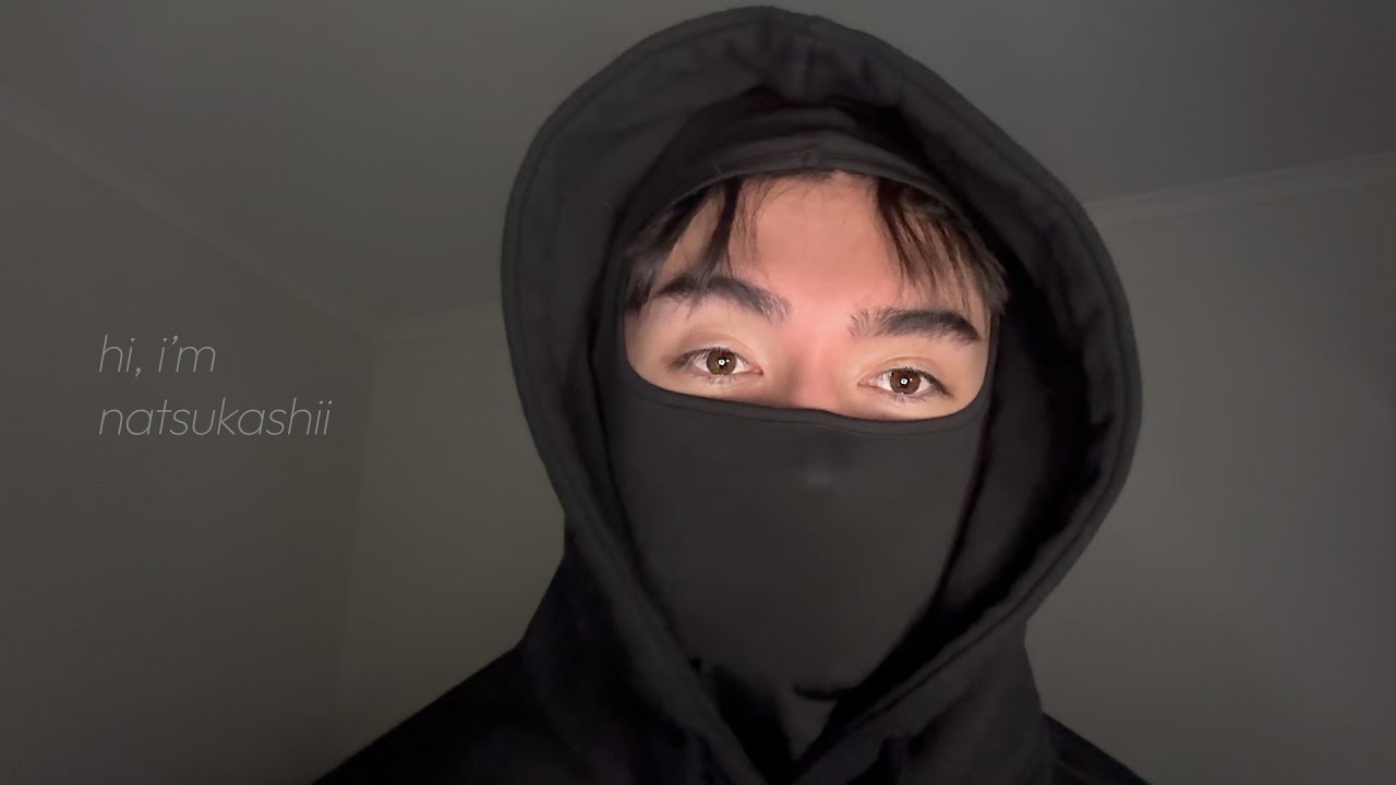 hi, i’m natsukashii (whispered asmr)
