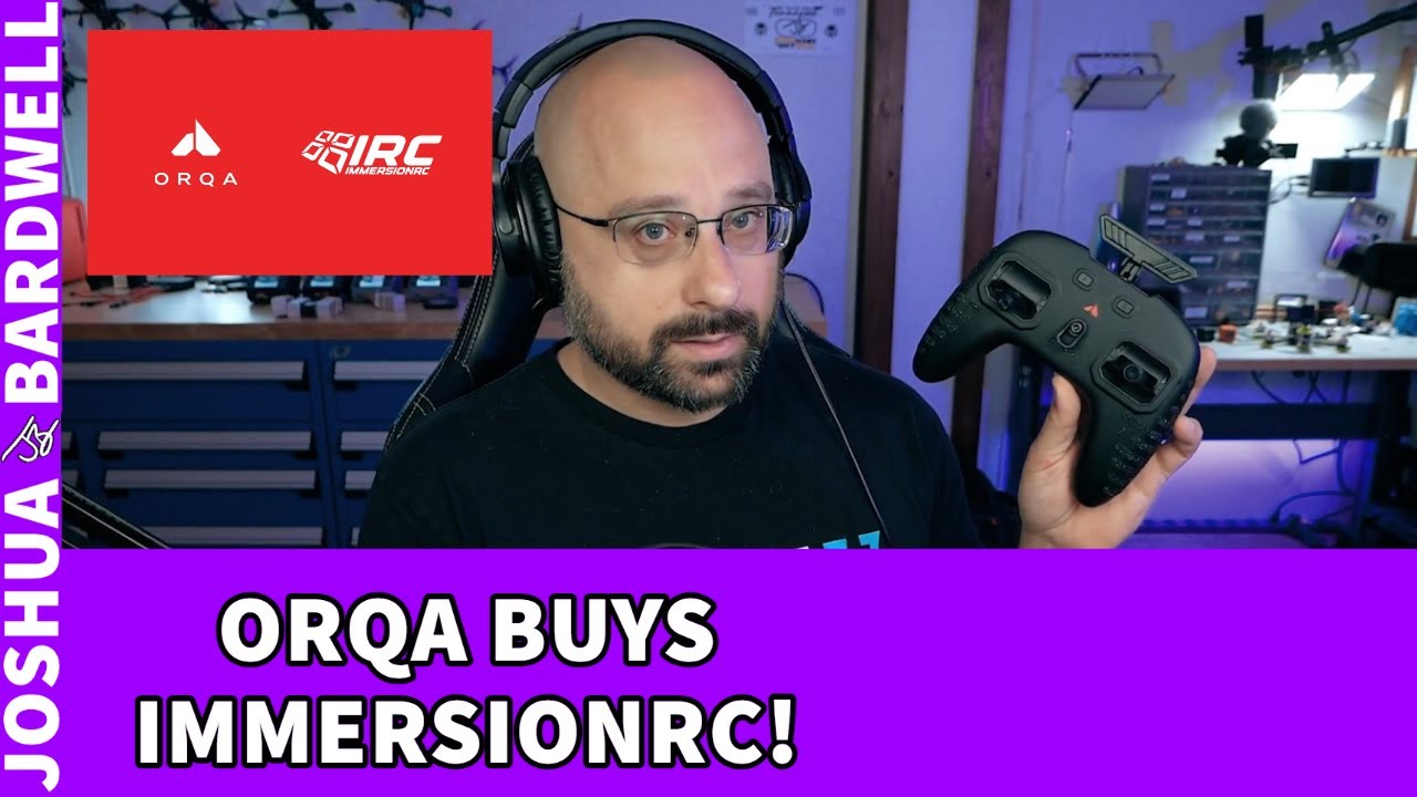Orqa Buys ImmersionRC