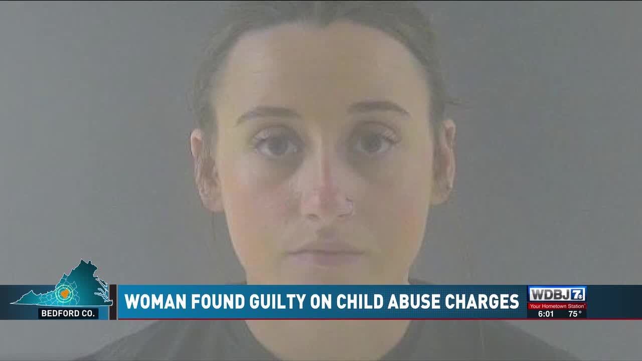 Bedford County Babysitter Found Guilty on All 17 Charges in Child Abuse Case
