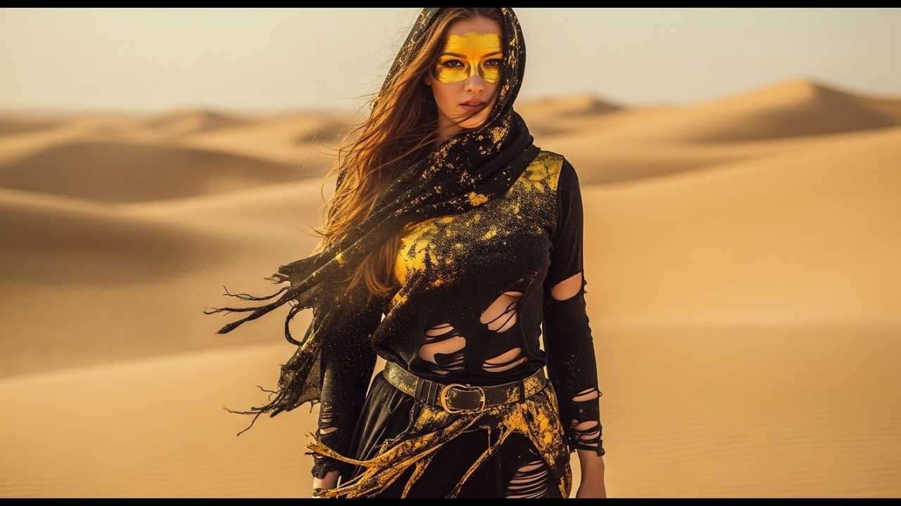 Middle Eastern Dark Bass 🔥 Arabic Techno Ritual