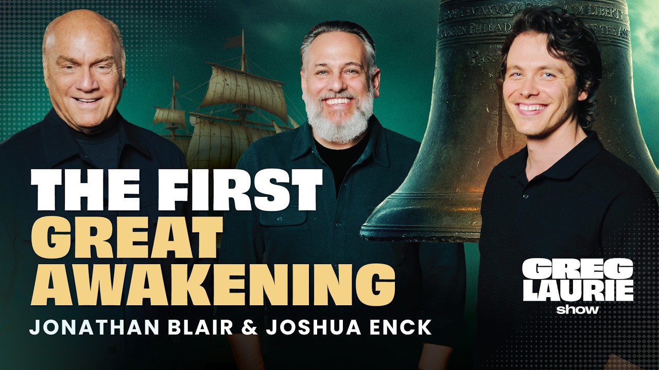 The Rock Star Preacher Who Sparked A Revolution | Greg Laurie