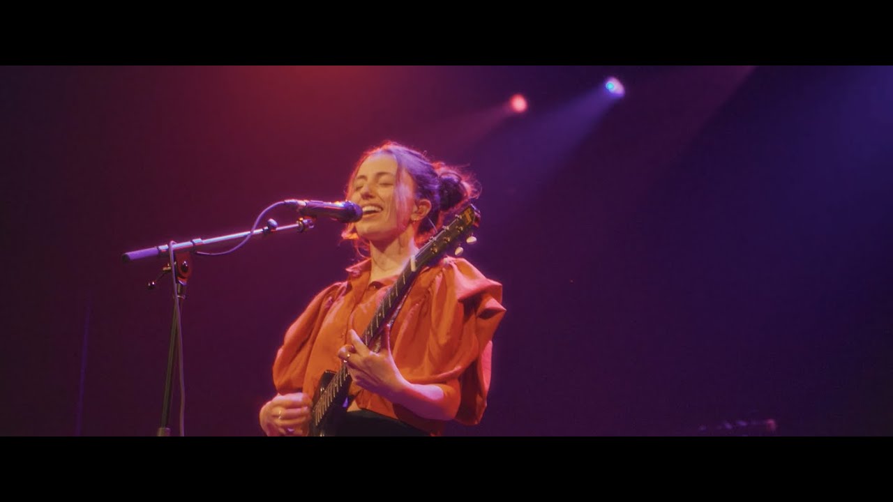 MIINA - Bridge on Fire (live at the Royal Theatre)