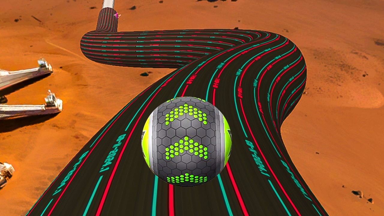 Going Balls SpeedRun Gameplay Level 23260-23263
