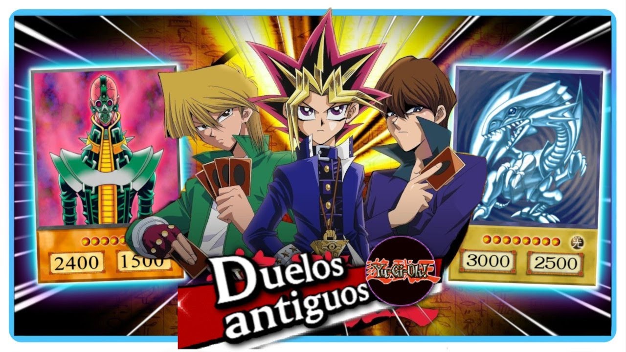 AL FIN BALANCEARON LAS TRAMPAS!! MUCHA EXPERIENCIA en Duelos Antiguos | Yu-Gi-Oh! Duel Links