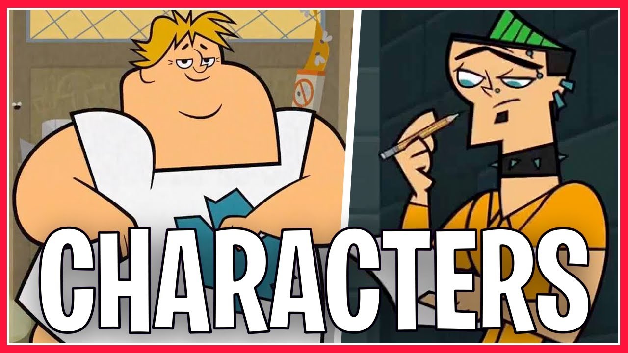 Who Should Be in A New Total Drama Season?