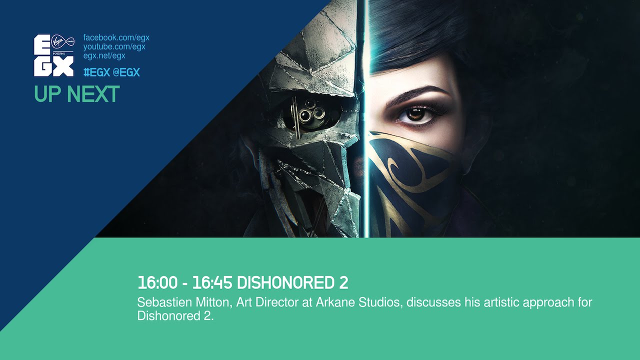 The art of Dishonored 2