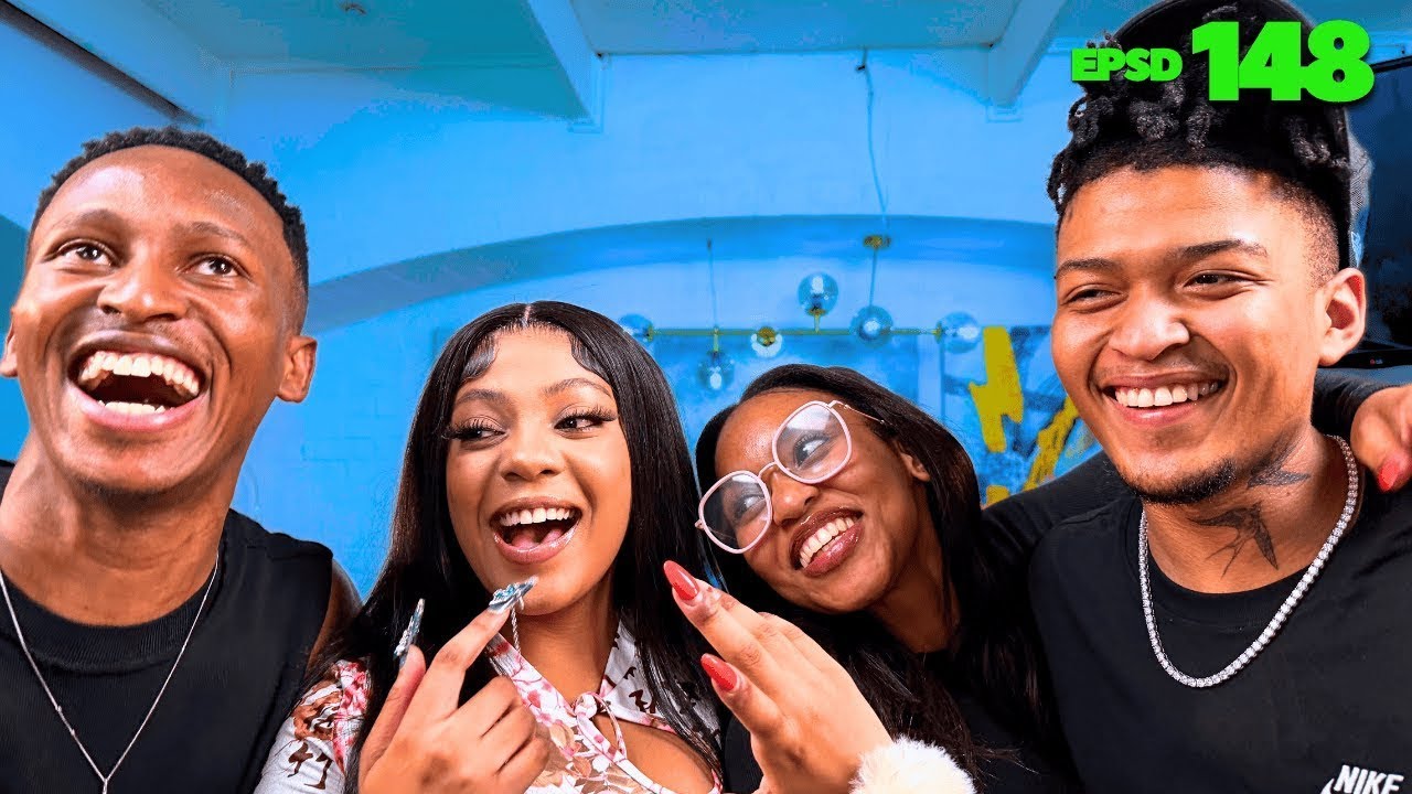 Open Chats Podcast: Mtho & Charlene Clash Over Growth, Money, Loyalty & Real Emotions