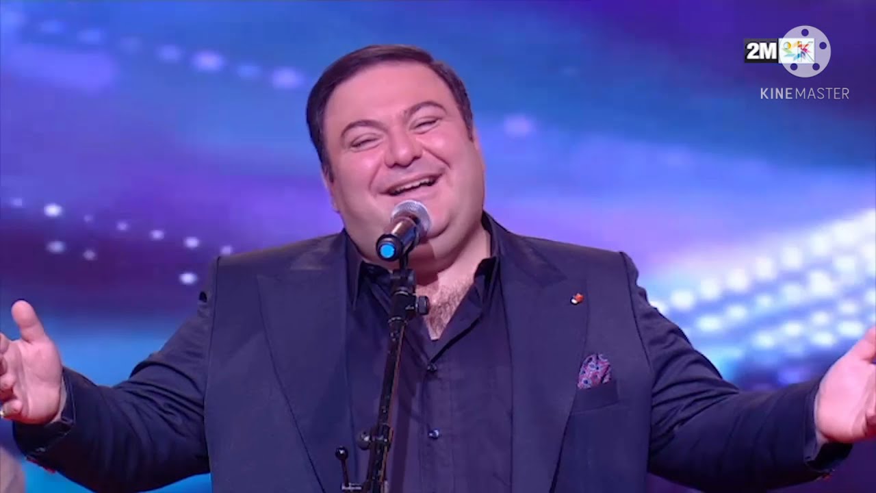 بدر رامي .. حبيبي إنت .. ببرنامج 