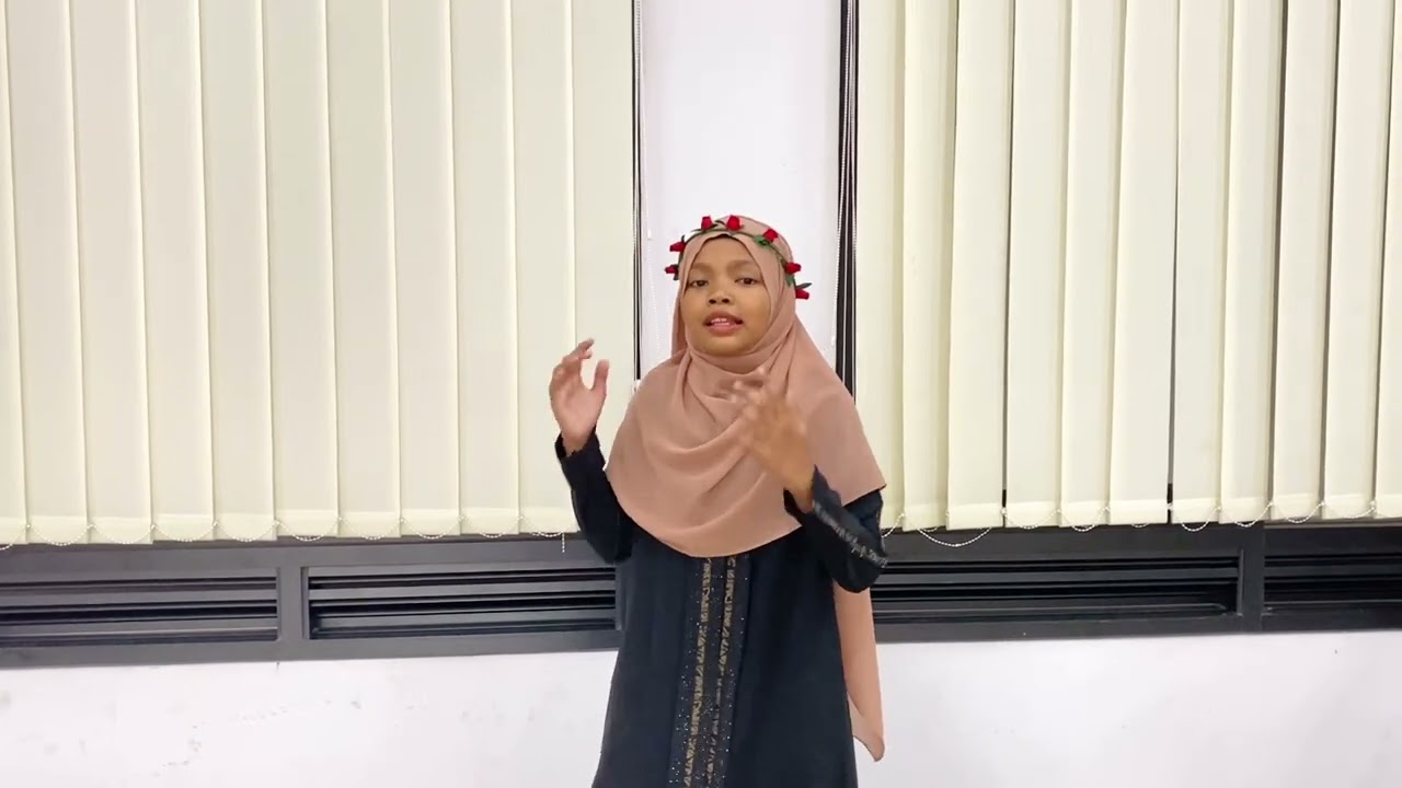 🌸 Lomba Pidacil Putri Ramadan 1447 H | SDN GALUR 03