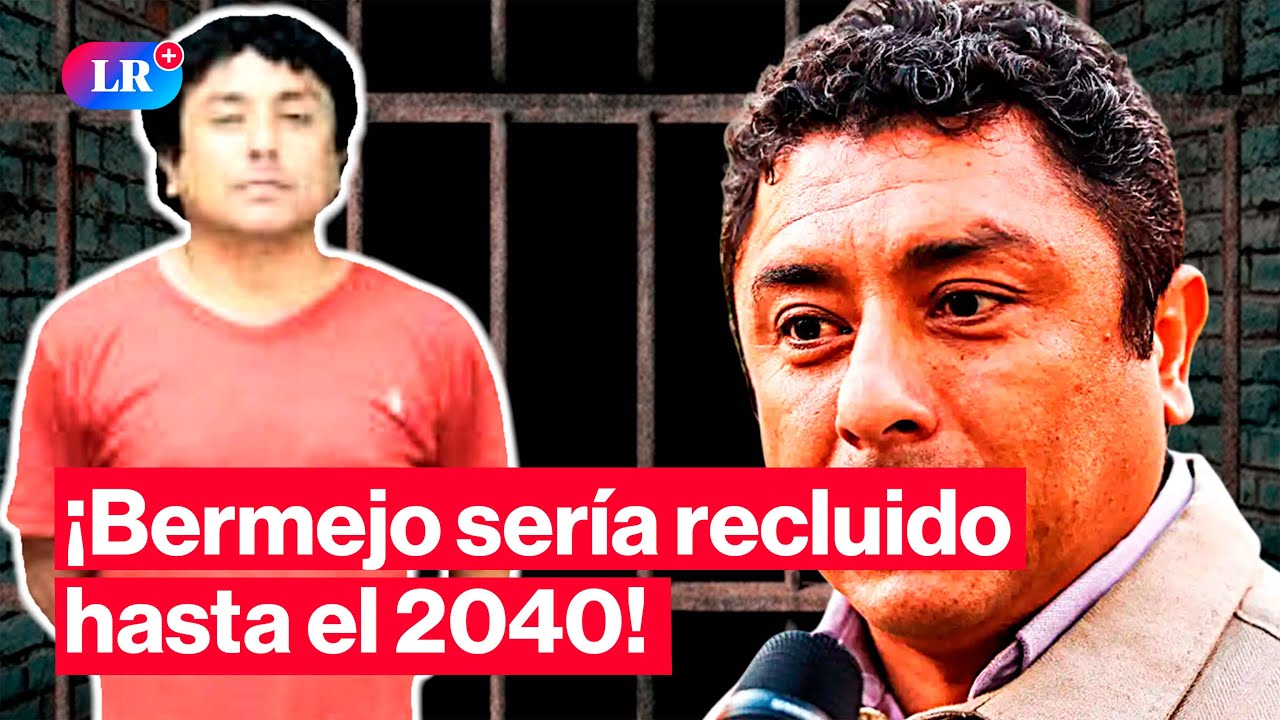 🚨 &iquest;Por qu&eacute; GUILLERMO BERMEJO ir&aacute; a PRISI&Oacute;N? Conoce la sentencia del Poder Judicial |#HLR