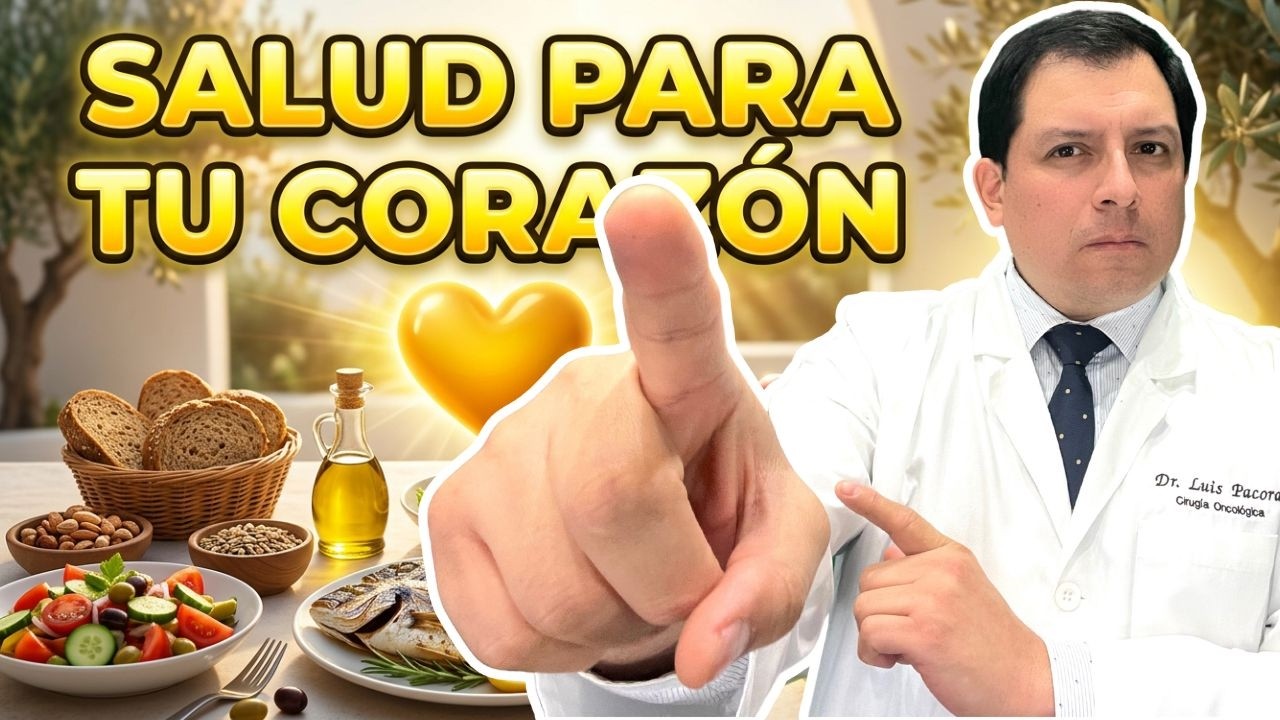 La Dieta que Protege tu Corazón: Basada en 30 Años de Investigación