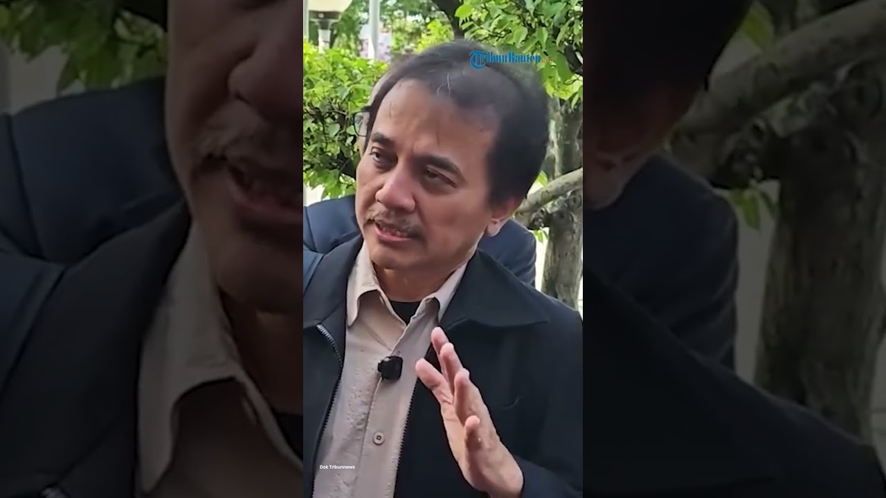Kritik Putusan MK yang Janggal, Kubu Roy Suryo Cs Kembali Ajukan Permohonan