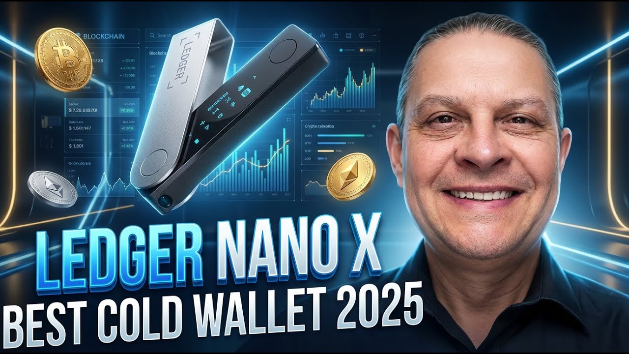 Ledger Nano X Review 2025 &mdash; The Ultimate Cold Wallet Breakdown. Best Cold Wallet Right Now?
