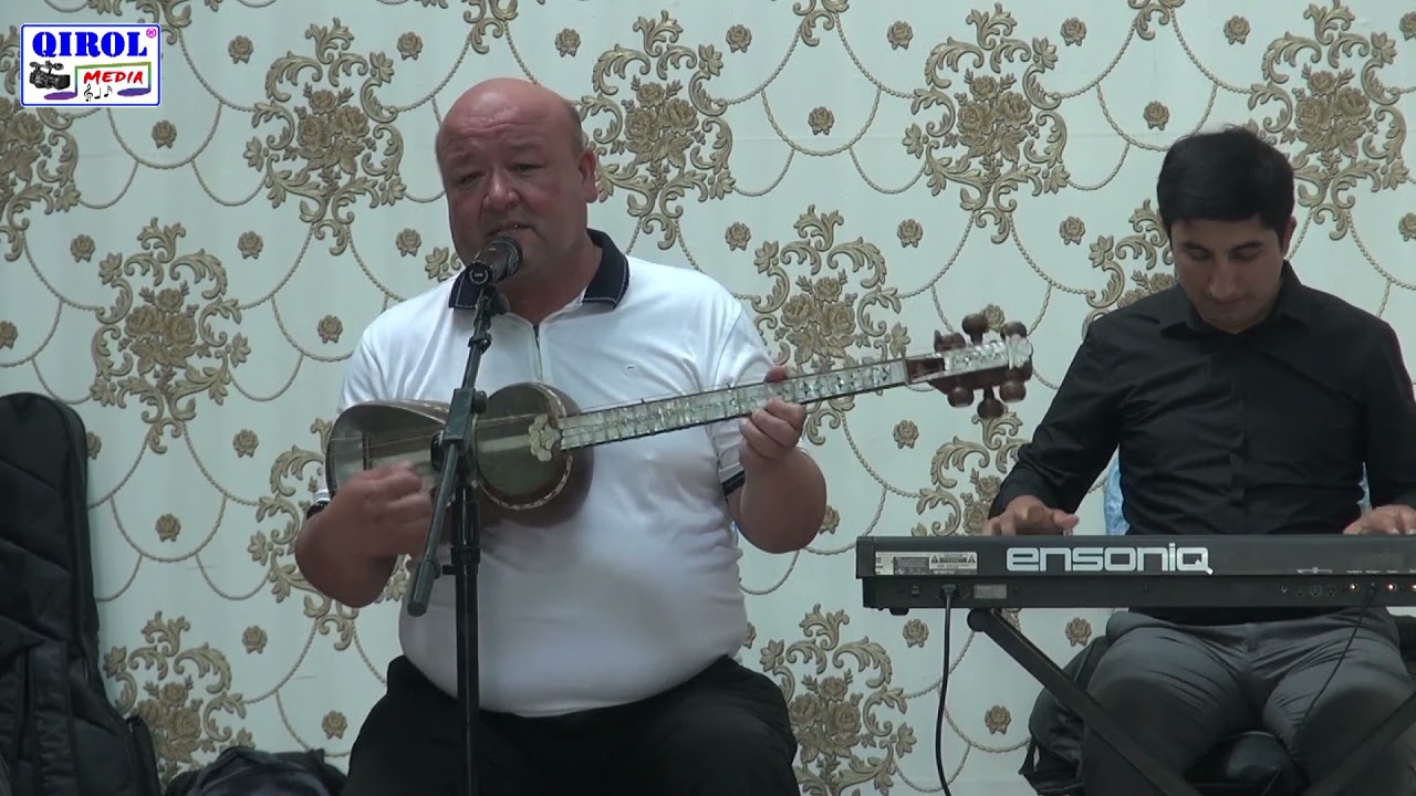 Avji baland qo'shiqlar...Saidahmad Yo'lchiyev to'yda jonli ijro Qurbon o'lam