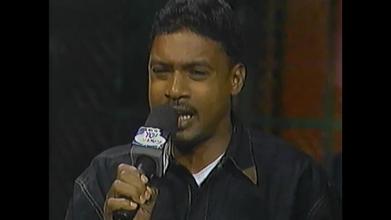 Super Cat 1992 - Ghetto Red Hot (Hip Hop Remix) on Yo! Live Fridays