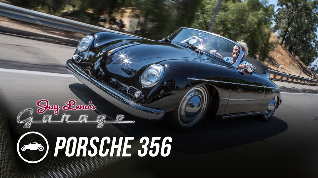 West Coast Customs 1959 Porsche 356 - Jay Leno's Garage