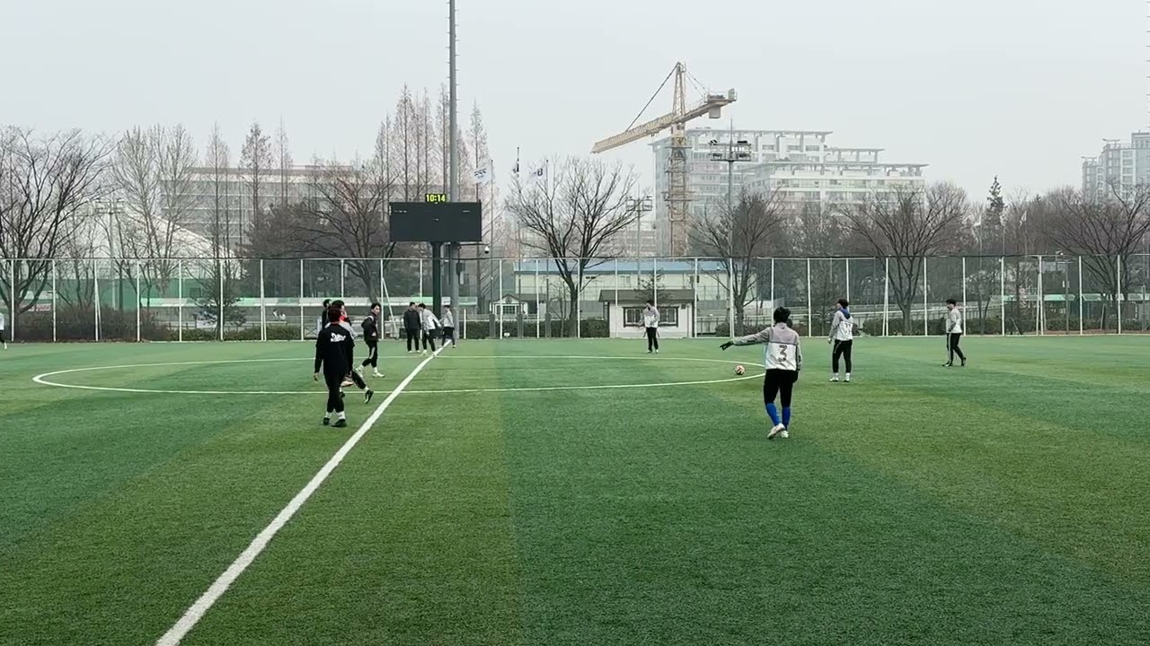 2025/02/14 오벤져스 3쿼터