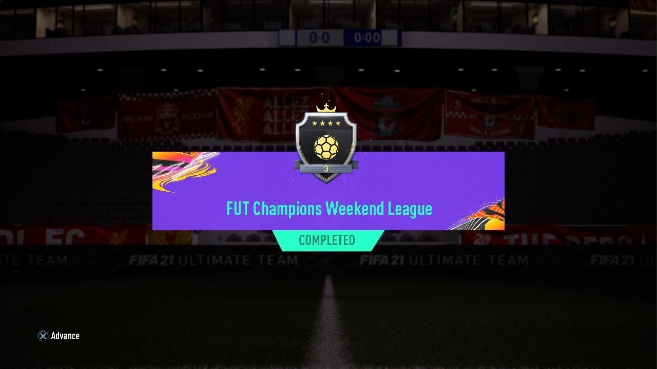ELITE 3 REWARDS PLUS FUT CHAMPIONS UPGRADE PICK