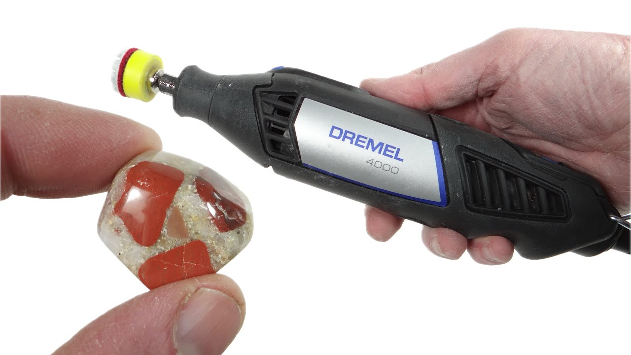 How to Polish Rocks with a Dremel (Step-by-Step Guide)