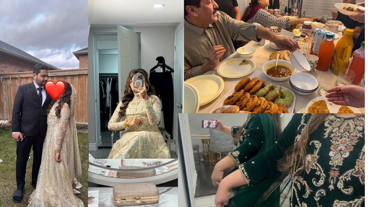 Beti Ki Wedding Ceremony Ki Tayari | Mehmanoo Kay Liya Breakfast