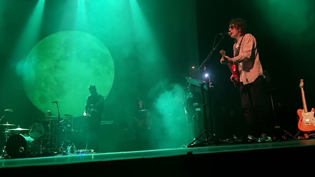 Spiritualized - Medication. Barbican 26/03/25. Pure Phase Tour. Live.