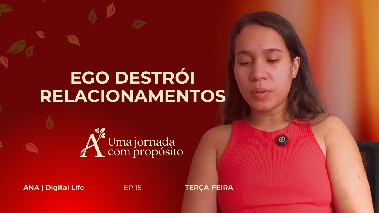 Cultivando comunidade | UMA JORNADA COM PROPÓSITO | Terça-feira