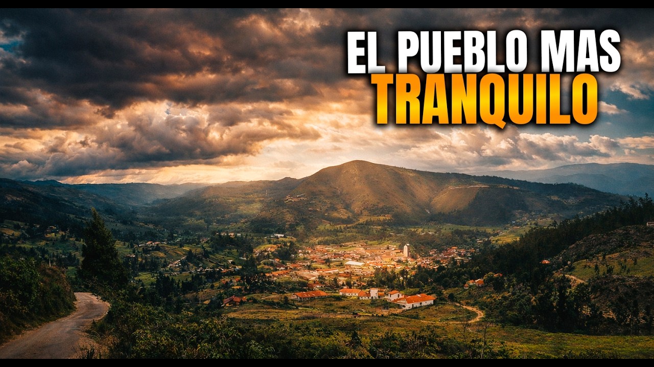 IZA, Boyac&aacute; El Pueblo Olvidado de Colombia | Historia Muisca y Misterios del Altiplano