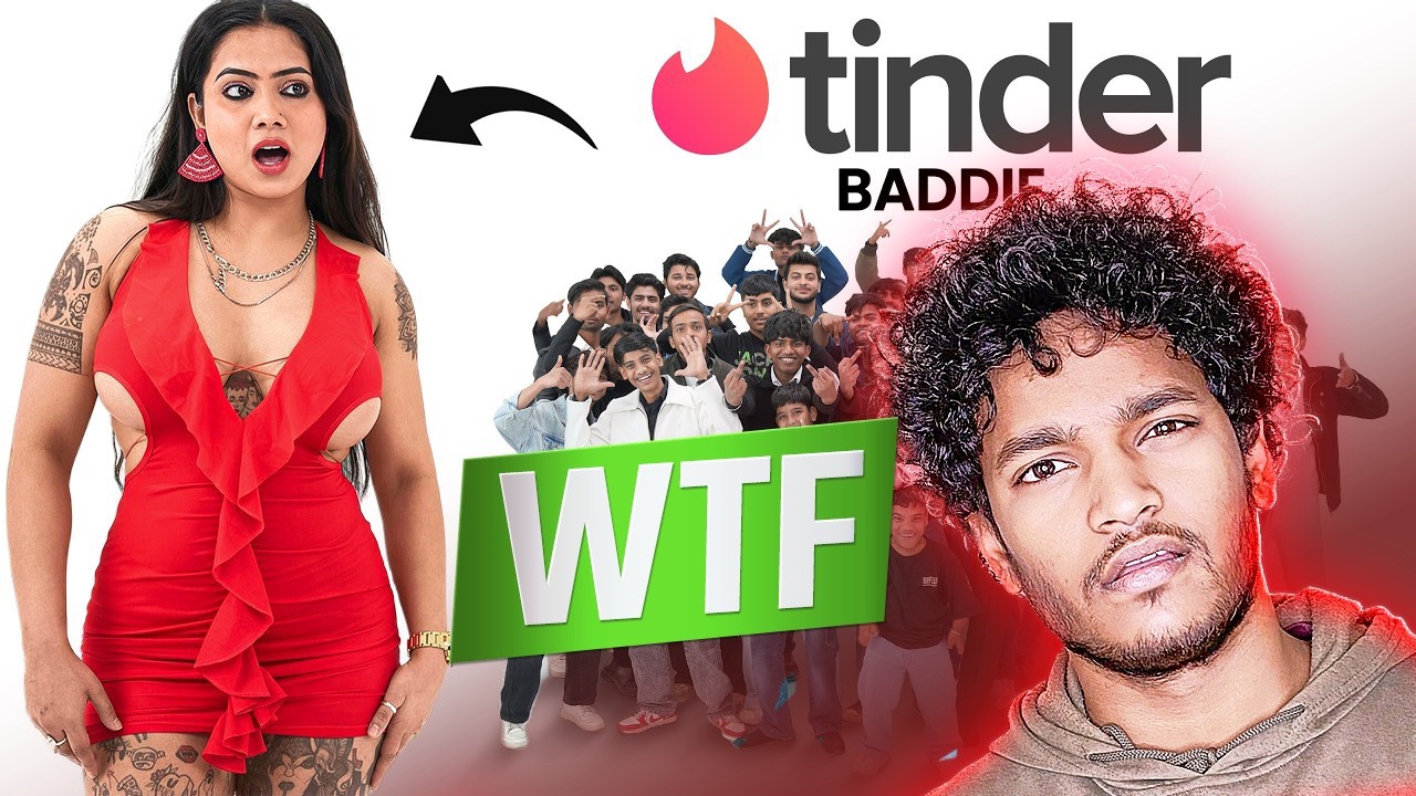 Индийский Tinder сошёл с ума.