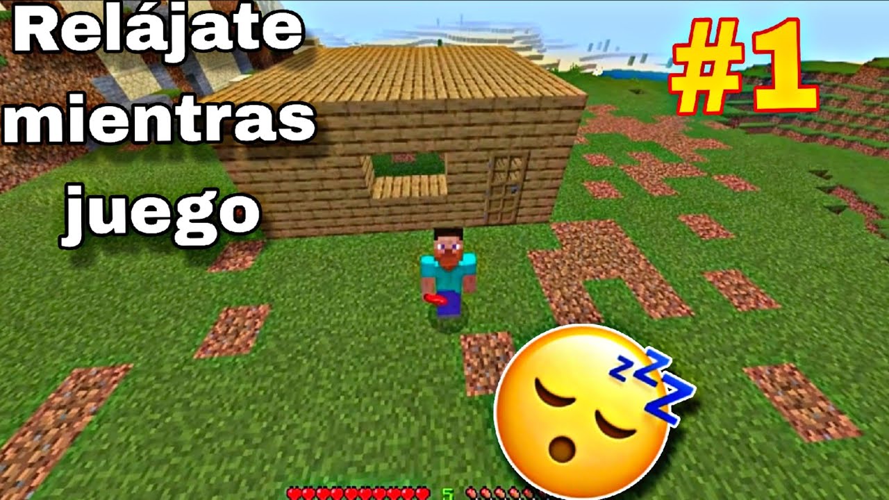 Mi primer dia en MINECRAFT | Cap #1