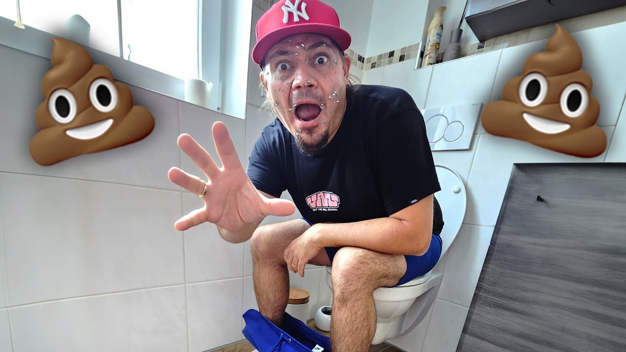 💩 ZOSTAWISZ SWOJA KUPĘ W KIBELKU = NIE ŻYJESZ! - Poop Killer 7 (Trzy Randomowe Gry) 💩