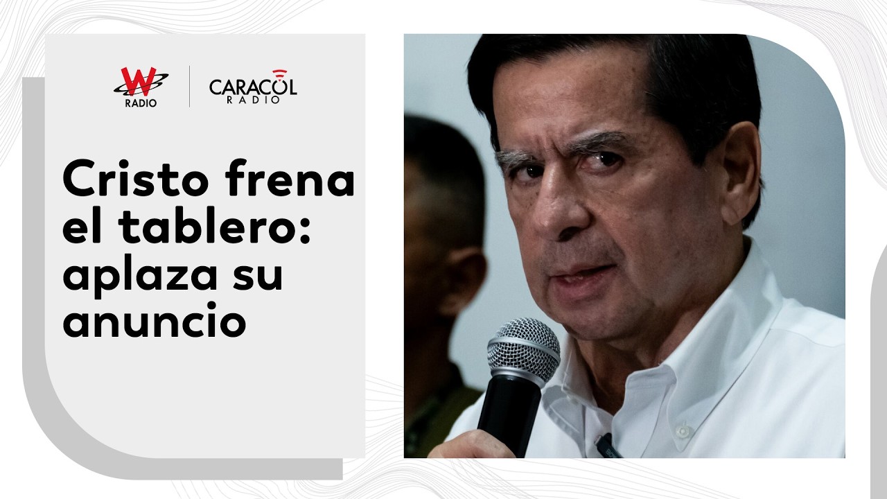 Suspenso total: Cristo aplaza su anuncio y se enfría el Frente por la Vida | La Luciérnaga