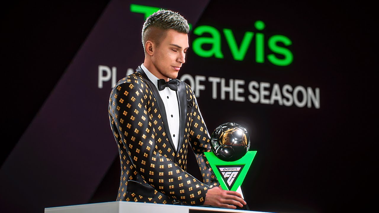 MODO HISTORIA Episodio 3 - EA SPORTS FC 2024