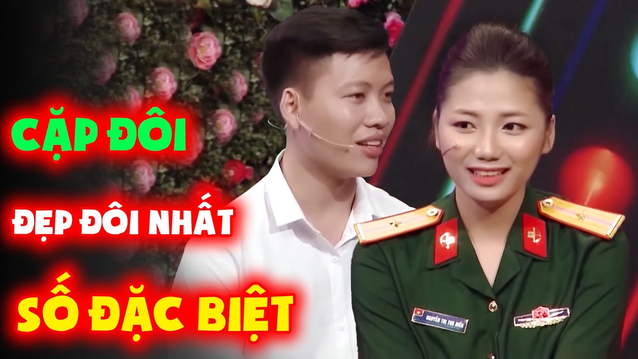 TRAI XINH GÁI ĐẸP HAI BÊN THÔNG GIA ƯNG HẾT Ý 💖 SỐ ĐẶC BIỆT CHÚ BỘ ĐỘI ĐÁNH CHẶN COVID