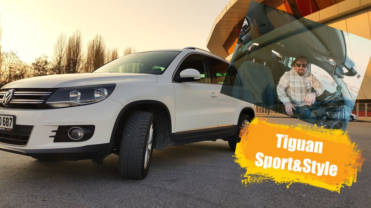 VW Tiguan 1.4 TSI Sport Style. Uzun Kullanıcı Yorumları.