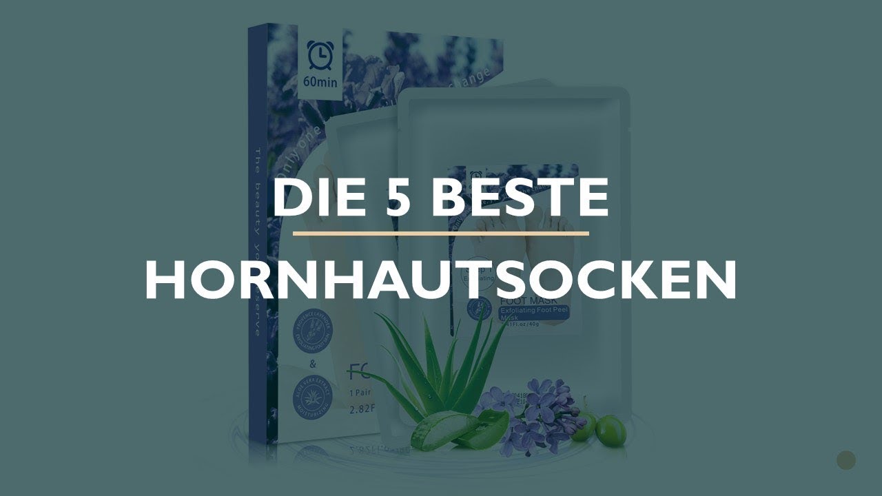 Die 5 Beste Hornhautsocken Test 2022