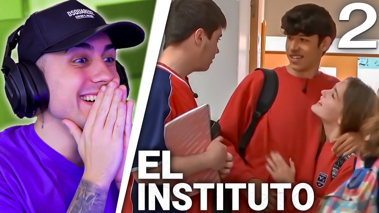 La MAESTRA INSOPORTABLE y LIOS AMOROSOS 📖 El Instituto #2