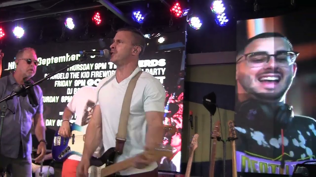 You Make Me Feel Like Dancing by Brian Kirk & the Jirks 9/3/22 @Jenks
