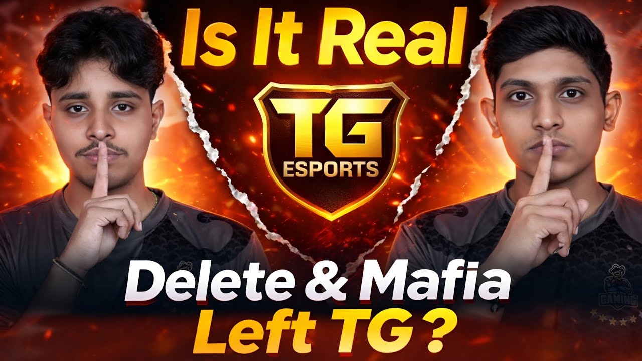 Fozyajay Clears ALL Matter & NEW TG LINEUP ANNOUCED 😱🔥