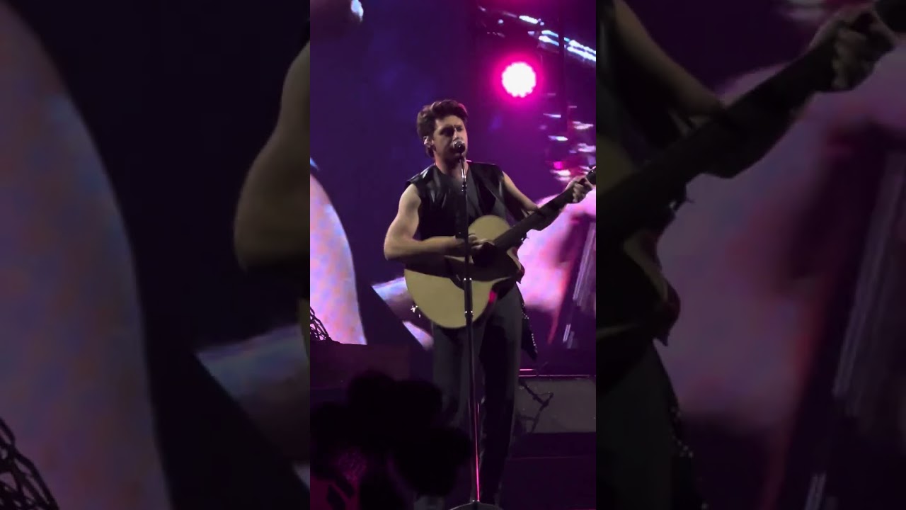 Never Grow Up - Niall Horan Melbourne 3/5/24