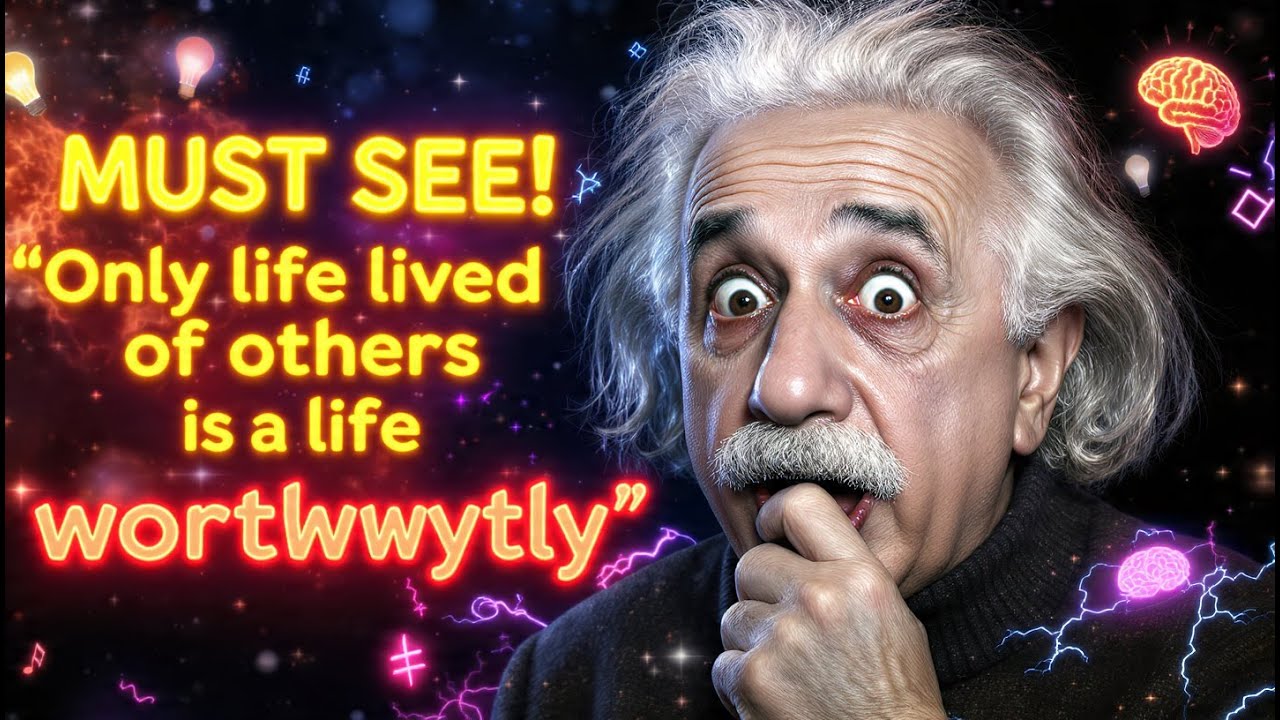 50 More Albert Einstein Quotes That Will Inspire and Challenge Your Mind