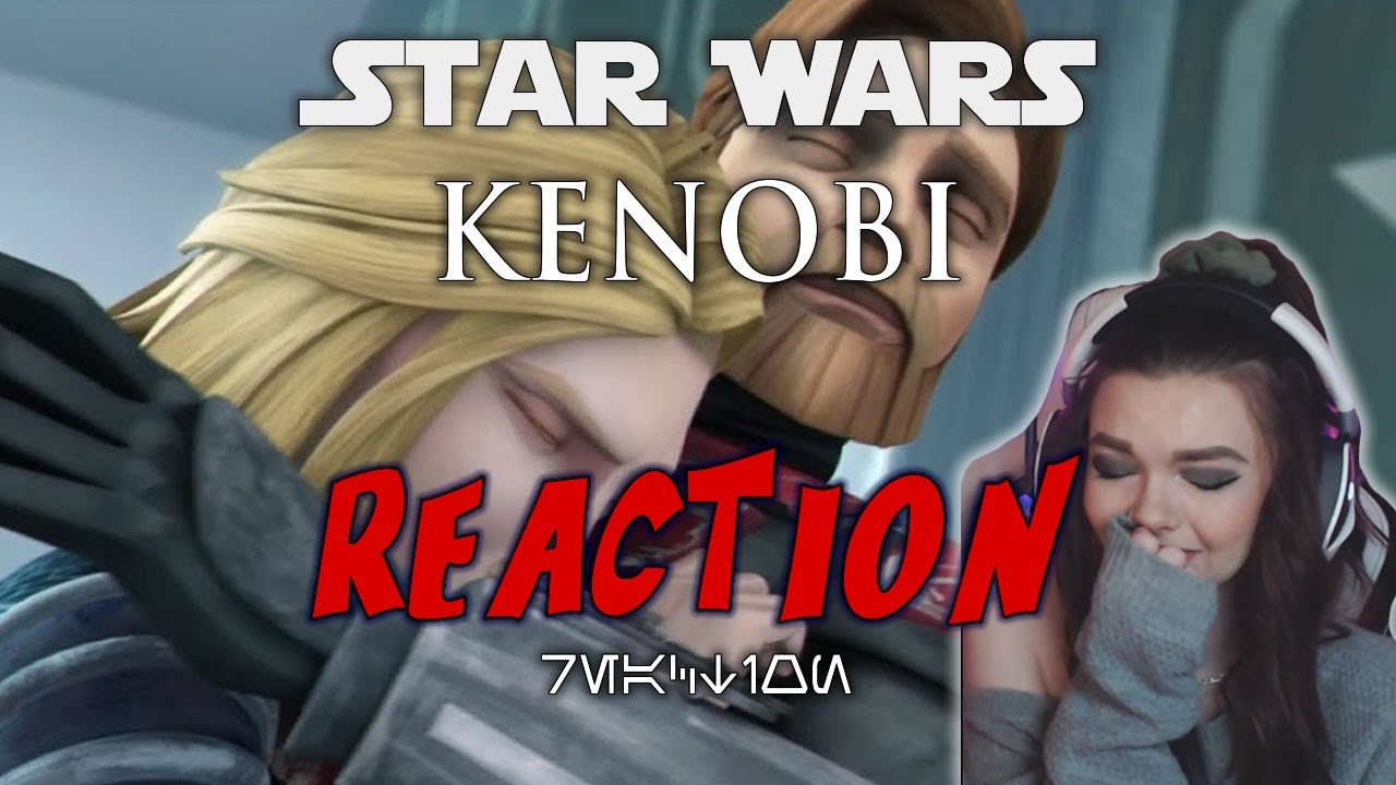 I can't handle this.... Kenobi HFP - REACTION!!