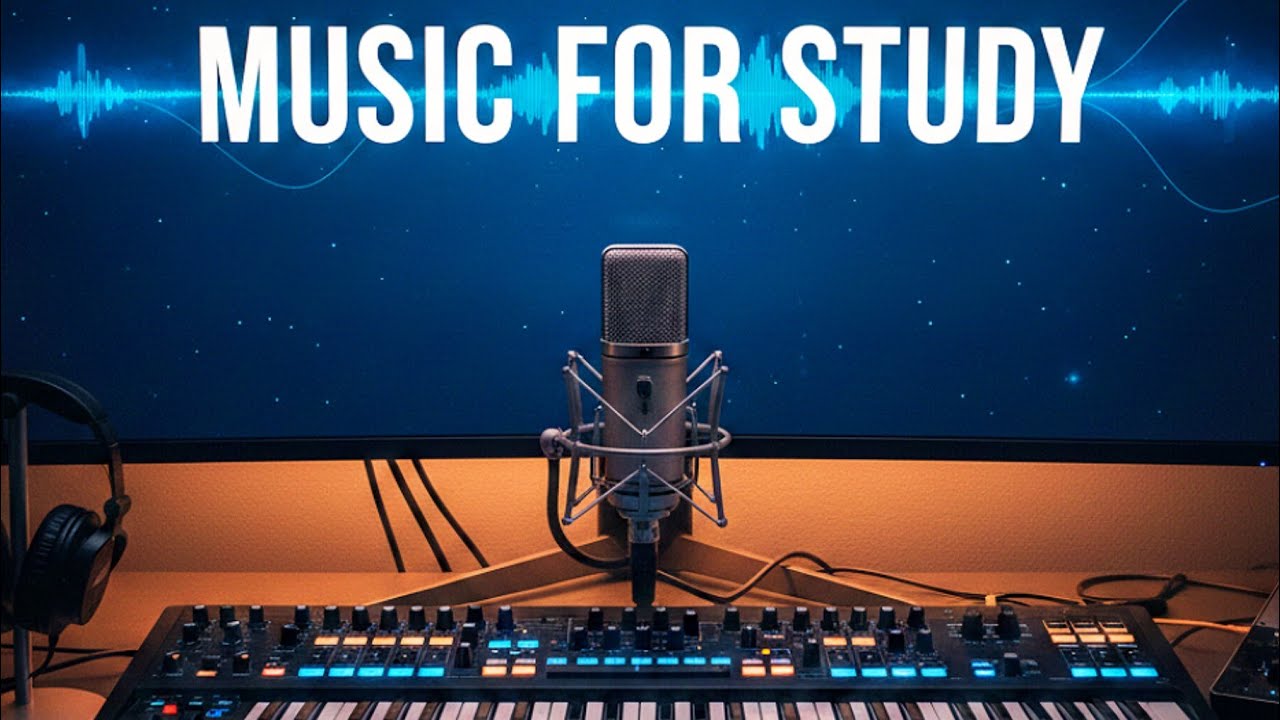 🎧 CHILL MUSIC - MUSIC FOR STUDY - LOUNGE MUSIC 🎧