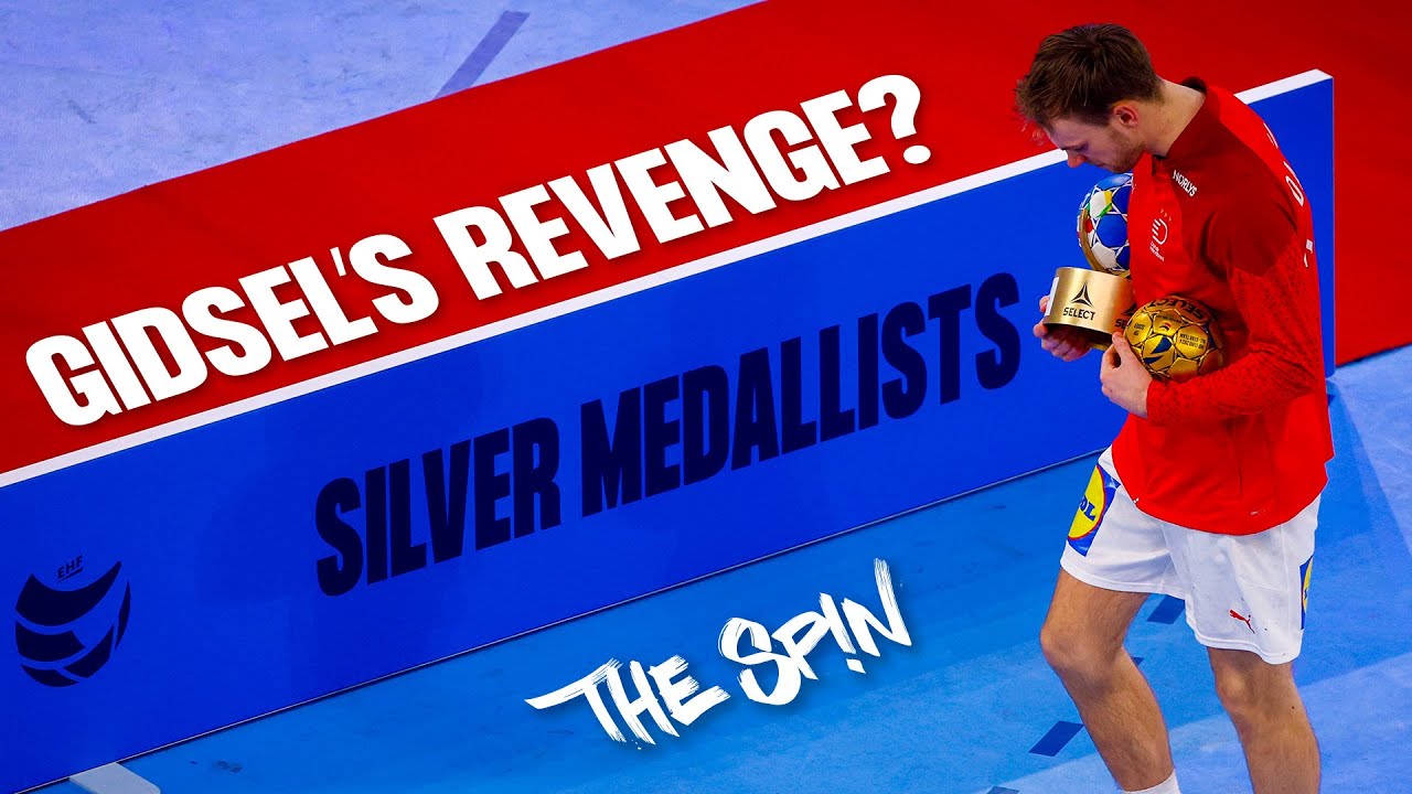 EHF EURO #1 Who can stop Denmark? | The Spin: We talk handball | EHF EURO Podcast #1